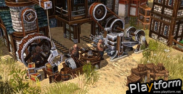 The Settlers: Rise of an Empire (PC)