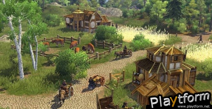 The Settlers: Rise of an Empire (PC)