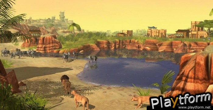 The Settlers: Rise of an Empire (PC)