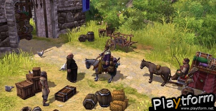 The Settlers: Rise of an Empire (PC)