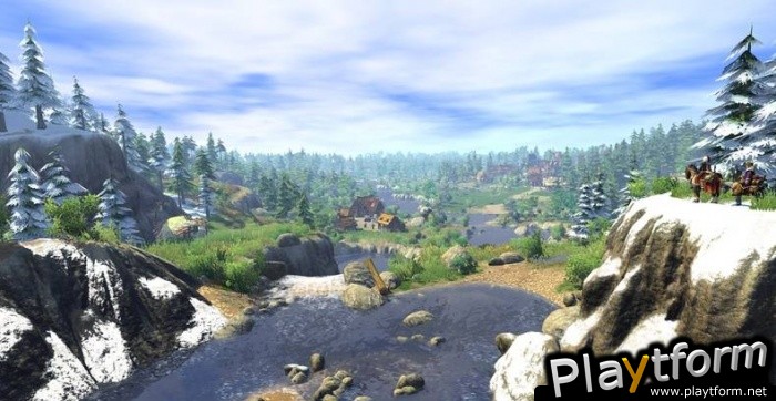 The Settlers: Rise of an Empire (PC)
