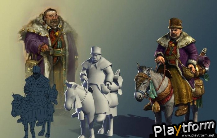 The Settlers: Rise of an Empire (PC)