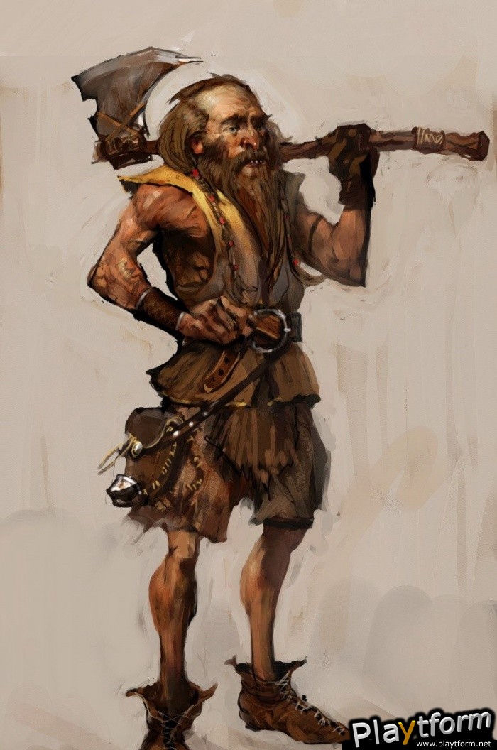 The Settlers: Rise of an Empire (PC)