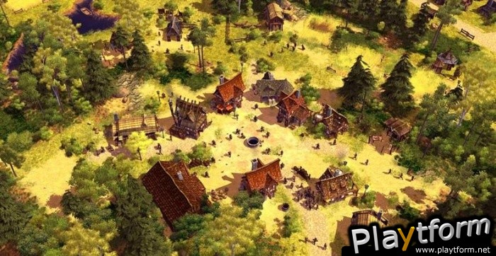 The Settlers: Rise of an Empire (PC)
