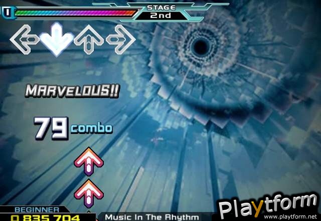 Dance Dance Revolution SuperNOVA 2 (PlayStation 2)