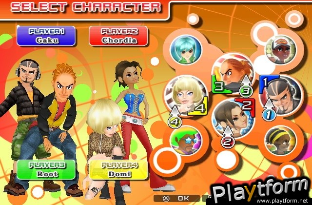 Dance Dance Revolution Hottest Party (Wii)