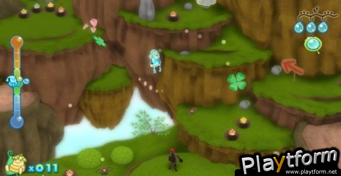 Dewy's Adventure (Wii)