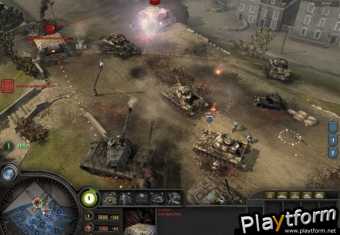 Company of Heroes: Opposing Fronts (PC)
