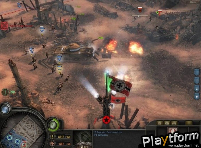 Company of Heroes: Opposing Fronts (PC)