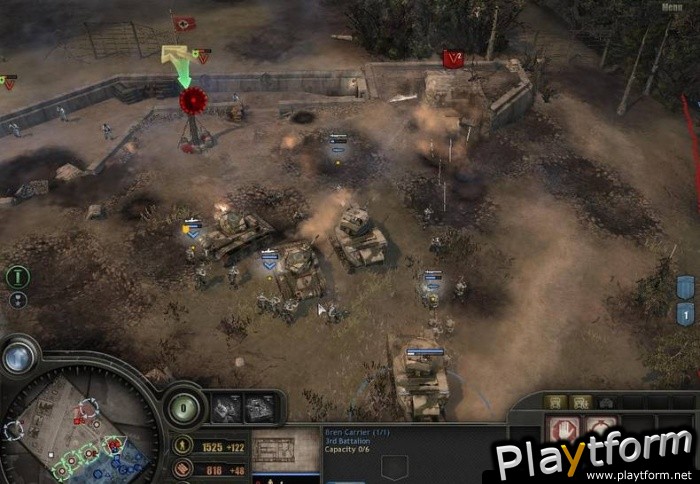 Company of Heroes: Opposing Fronts (PC)