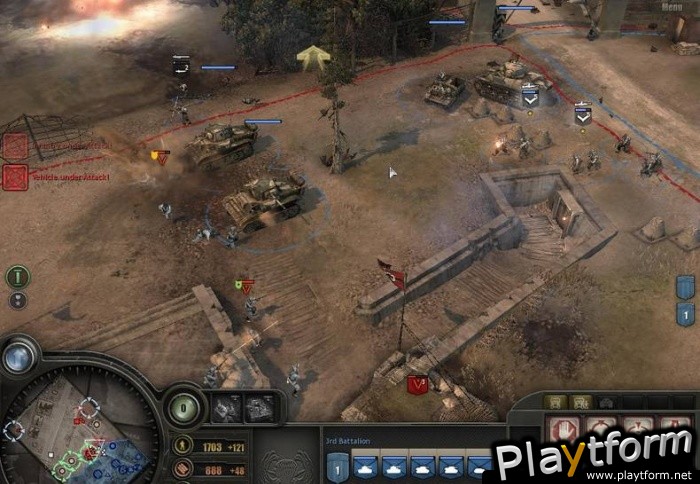 Company of Heroes: Opposing Fronts (PC)