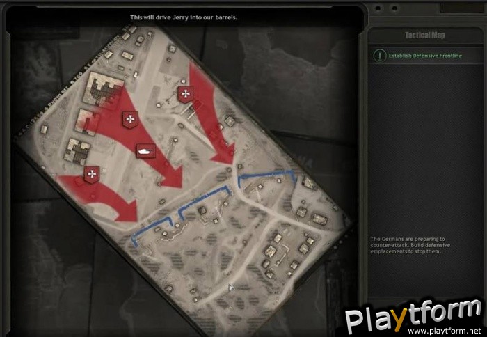 Company of Heroes: Opposing Fronts (PC)