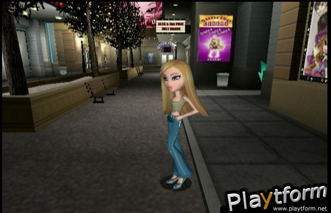 Bratz: The Movie (Game Boy Advance)