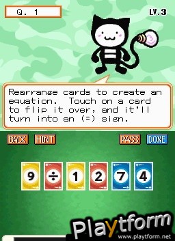 Math Play (DS)