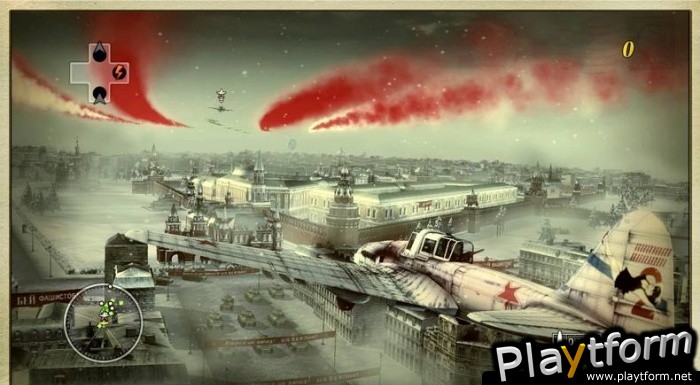 Blazing Angels 2: Secret Missions of WWII (PC)