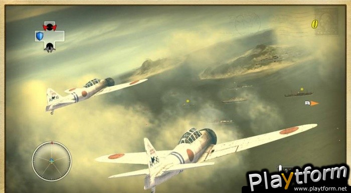 Blazing Angels 2: Secret Missions of WWII (PC)