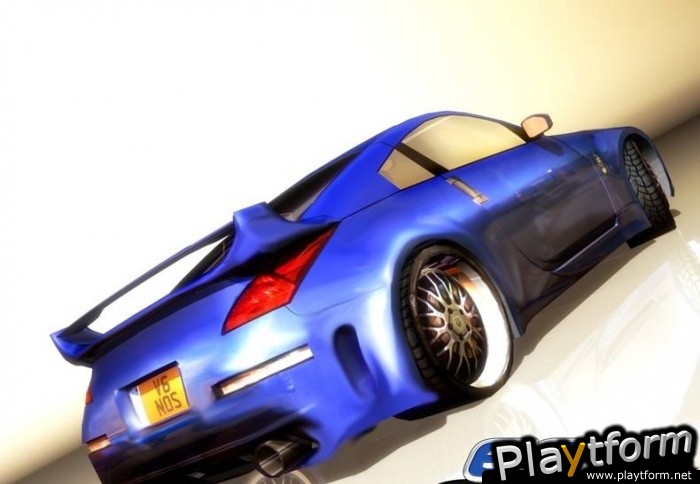 European Street Racing (PC)