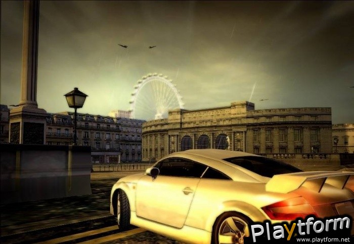European Street Racing (PC)