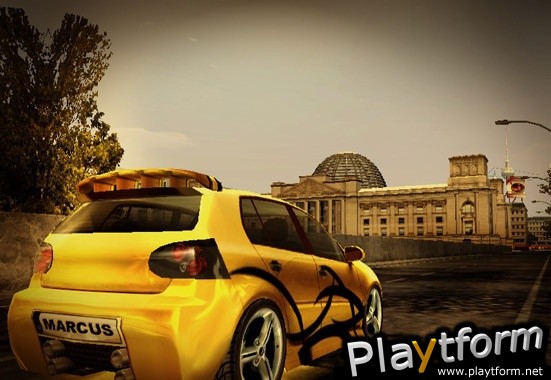 European Street Racing (PC)