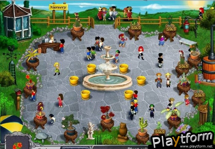 Plant Tycoon (PC)