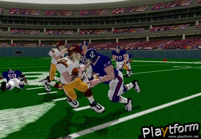 Maximum-Football 2.0 (PC)