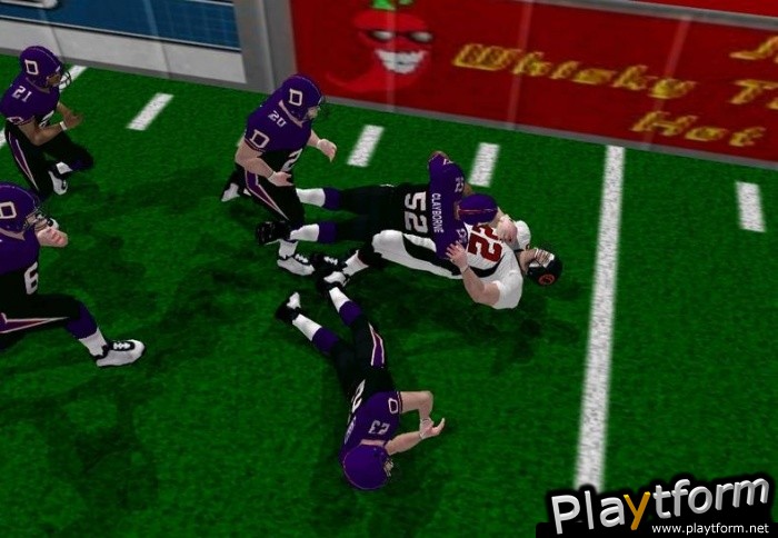 Maximum-Football 2.0 (PC)