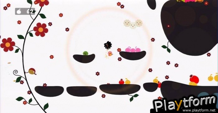 LocoRoco Cocoreccho (PlayStation 3)