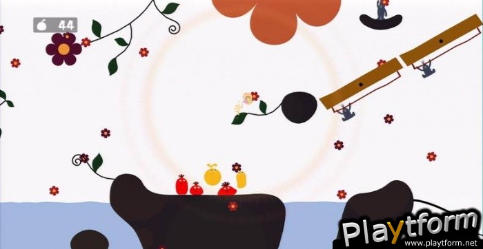 LocoRoco Cocoreccho (PlayStation 3)