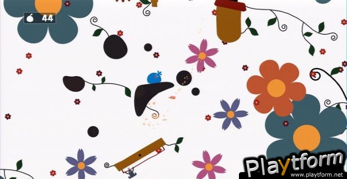 LocoRoco Cocoreccho (PlayStation 3)