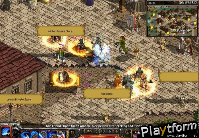 Red Stone (PC)