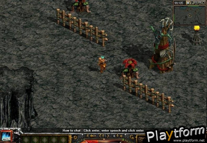 Red Stone (PC)