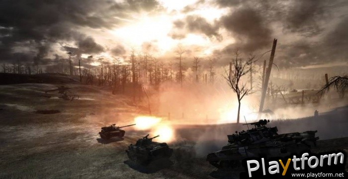 World in Conflict (PC)