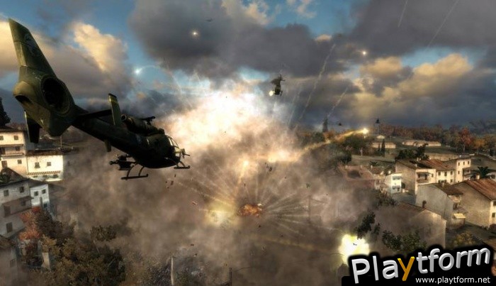 World in Conflict (PC)