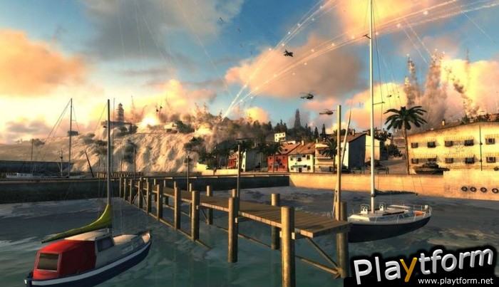 World in Conflict (PC)