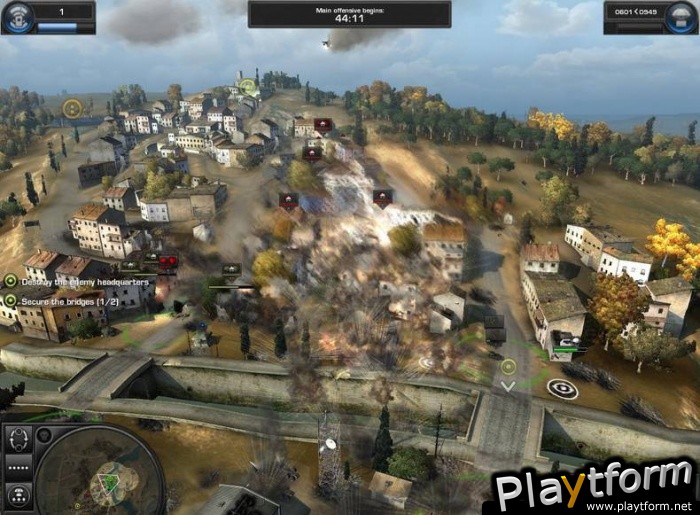World in Conflict (PC)