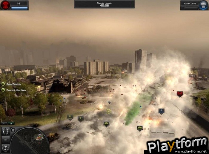 World in Conflict (PC)