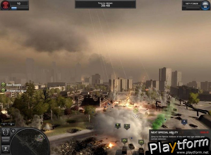 World in Conflict (PC)