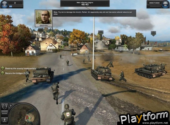 World in Conflict (PC)