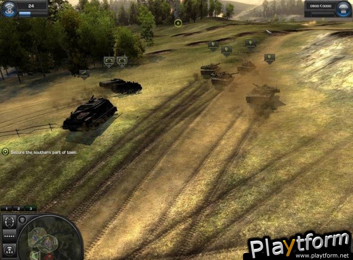 World in Conflict (PC)