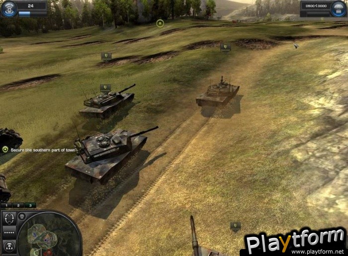 World in Conflict (PC)