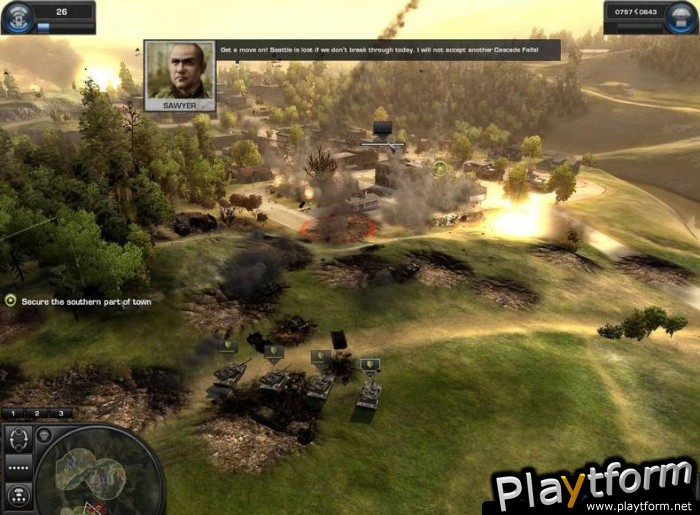 World in Conflict (PC)