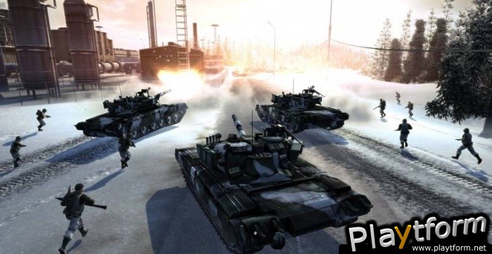 World in Conflict (PC)