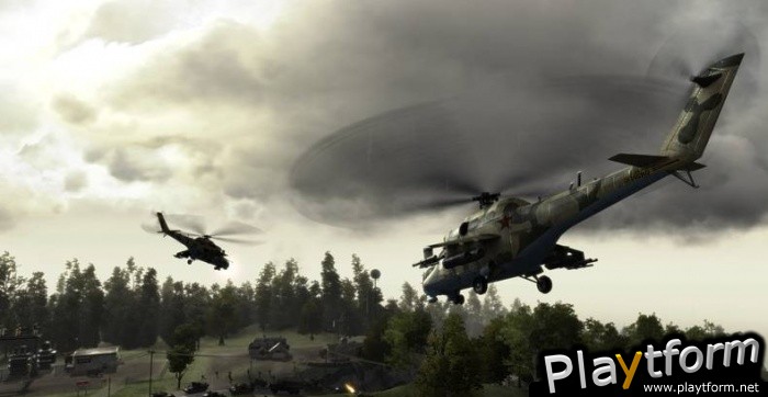 World in Conflict (PC)