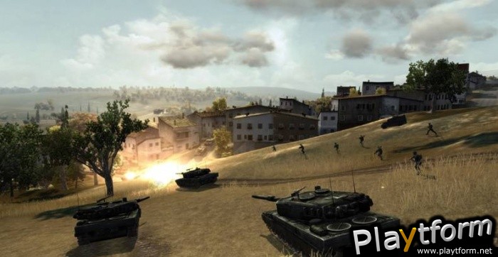 World in Conflict (PC)