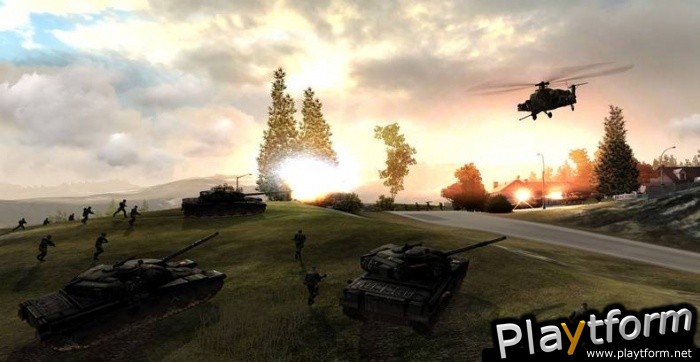 World in Conflict (PC)