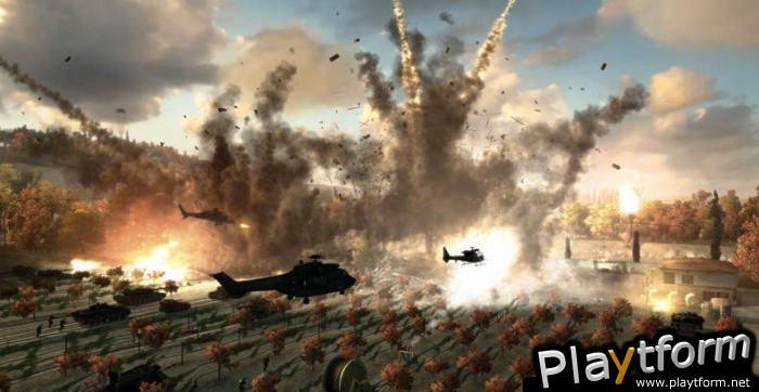 World in Conflict (PC)