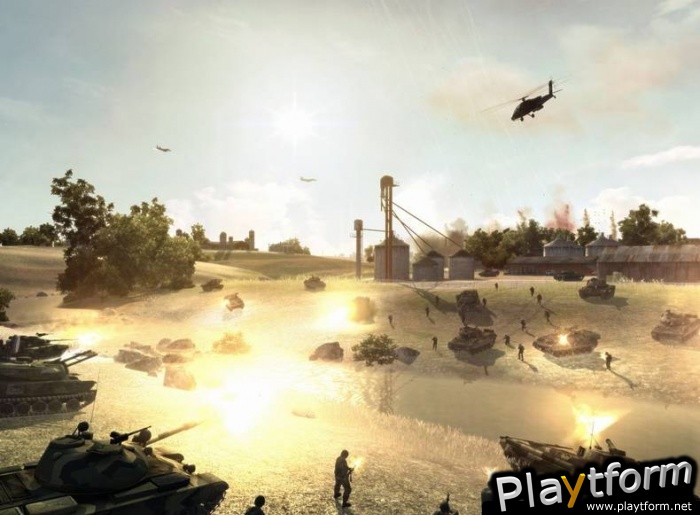 World in Conflict (PC)