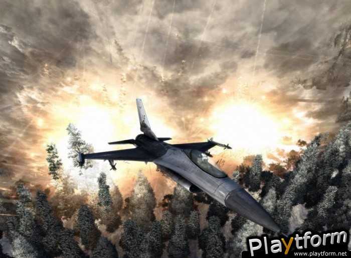 World in Conflict (PC)