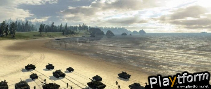 World in Conflict (PC)