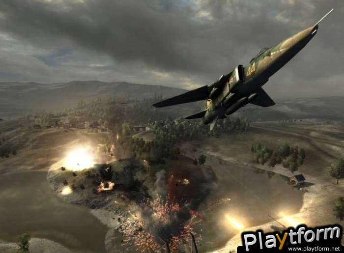 World in Conflict (PC)